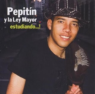 Pepitin y La Ley Mayor - Estudiando (Front)